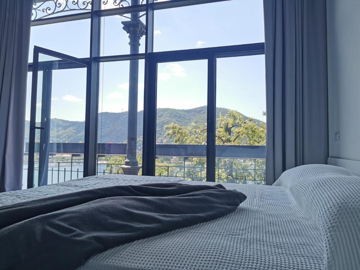 Veranda Lake View Como Eksteriør billede