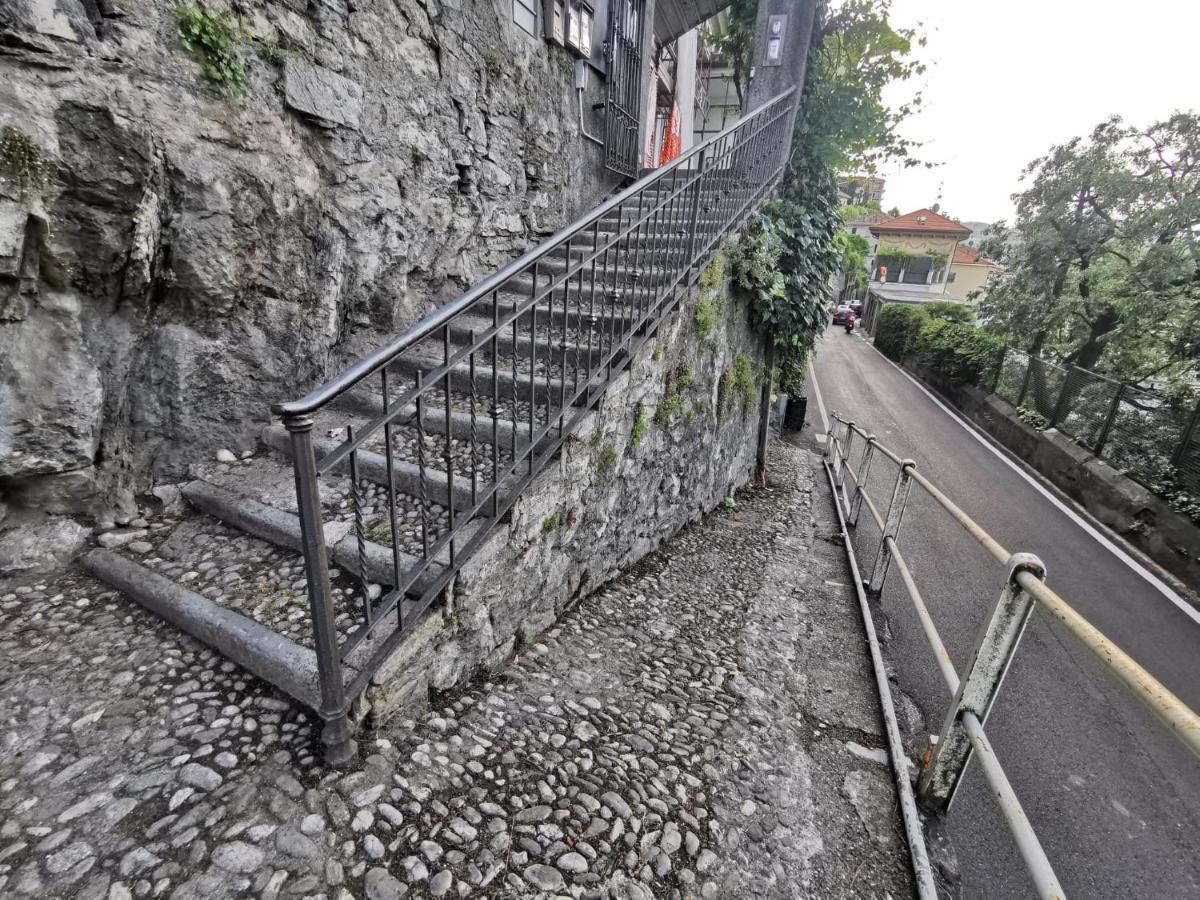 Veranda Lake View Como Eksteriør billede