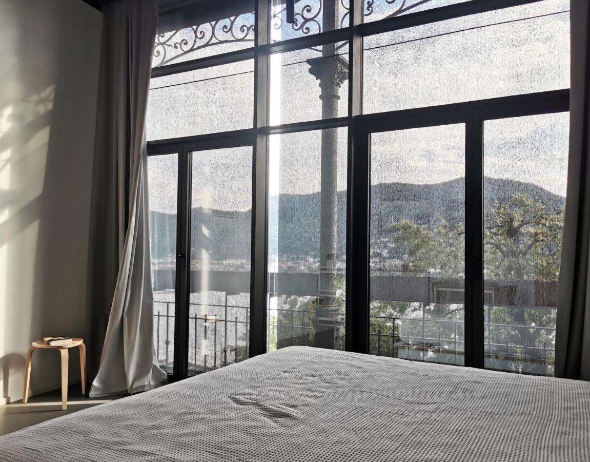 Veranda Lake View Como Eksteriør billede