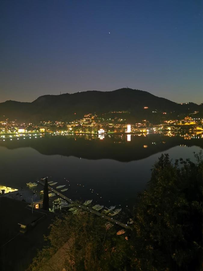 Veranda Lake View Como Eksteriør billede