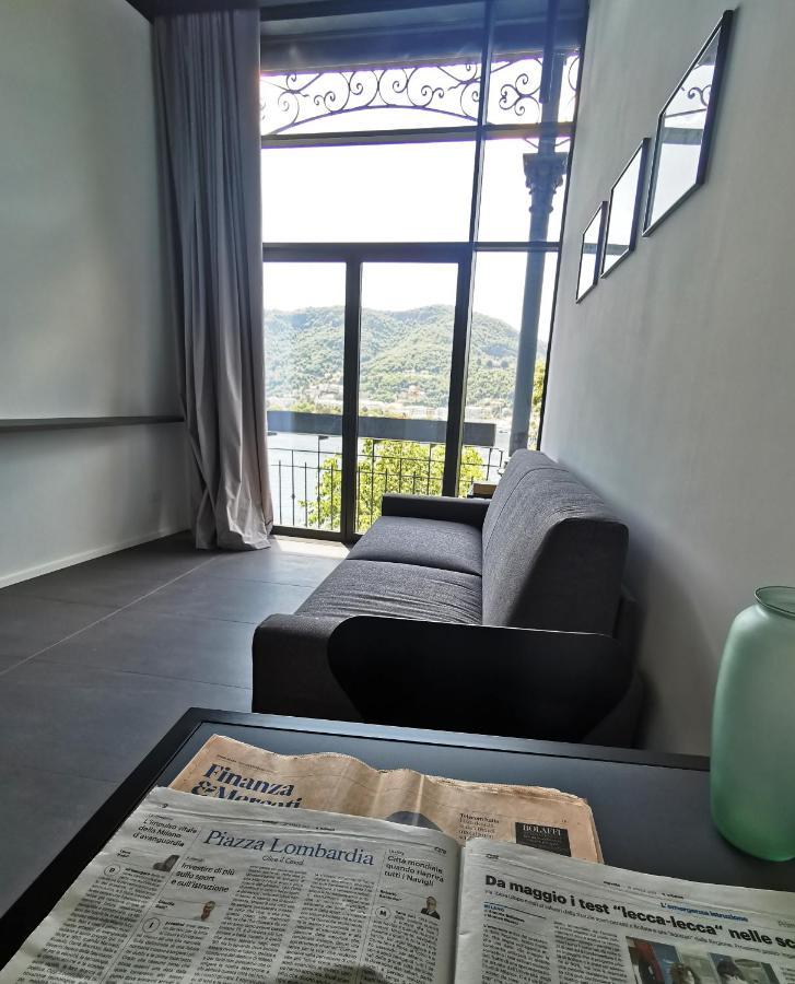 Veranda Lake View Como Eksteriør billede