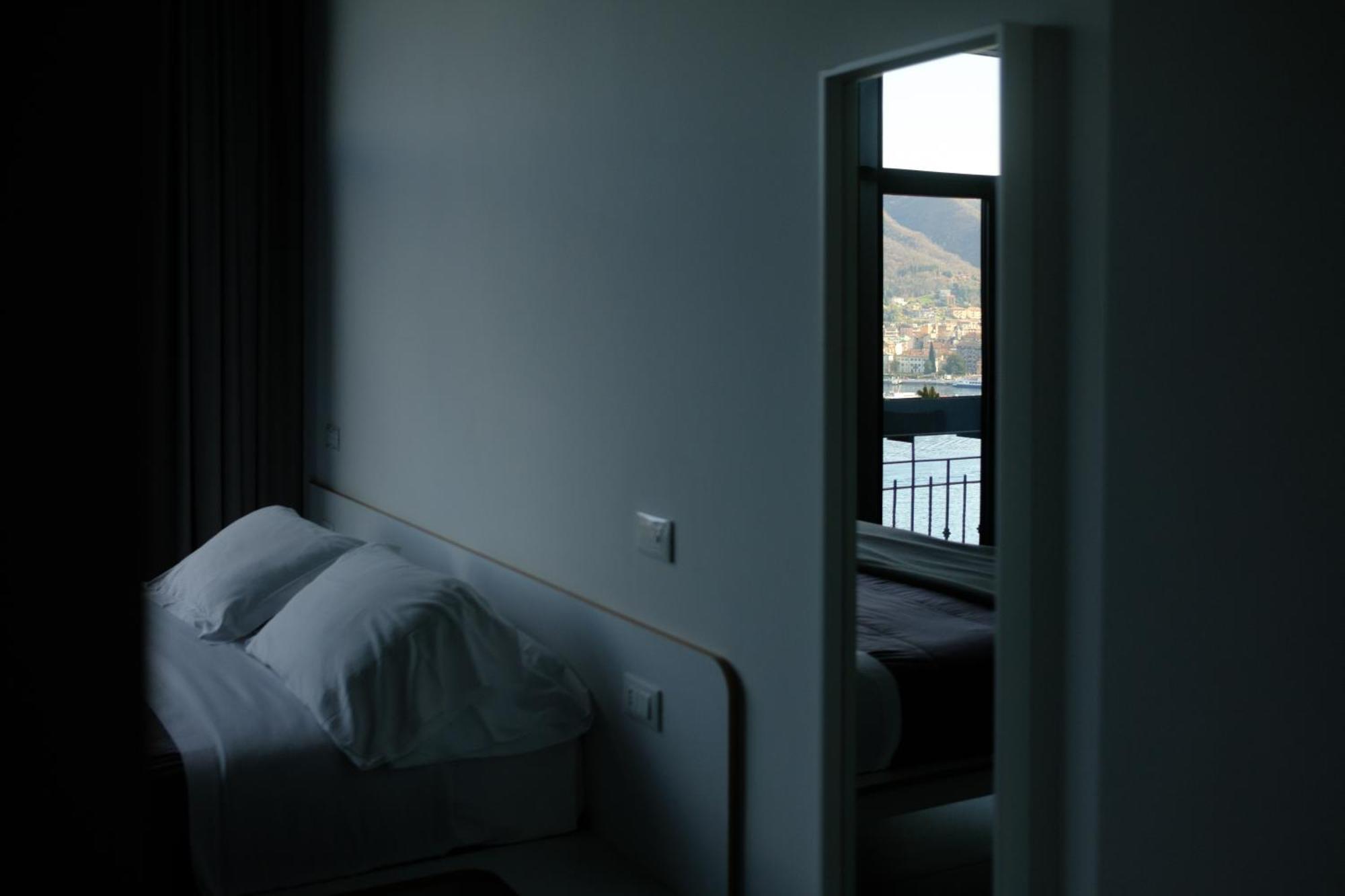 Veranda Lake View Como Eksteriør billede