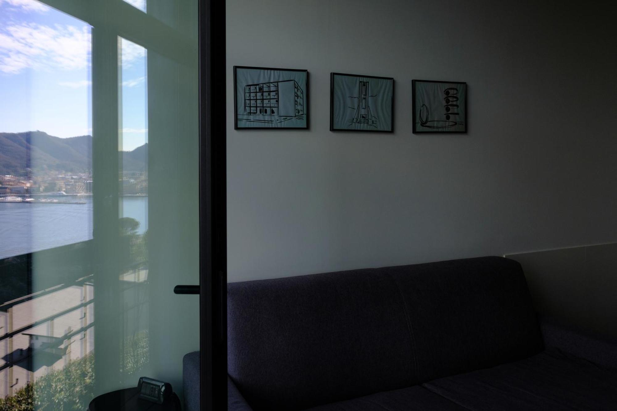 Veranda Lake View Como Eksteriør billede